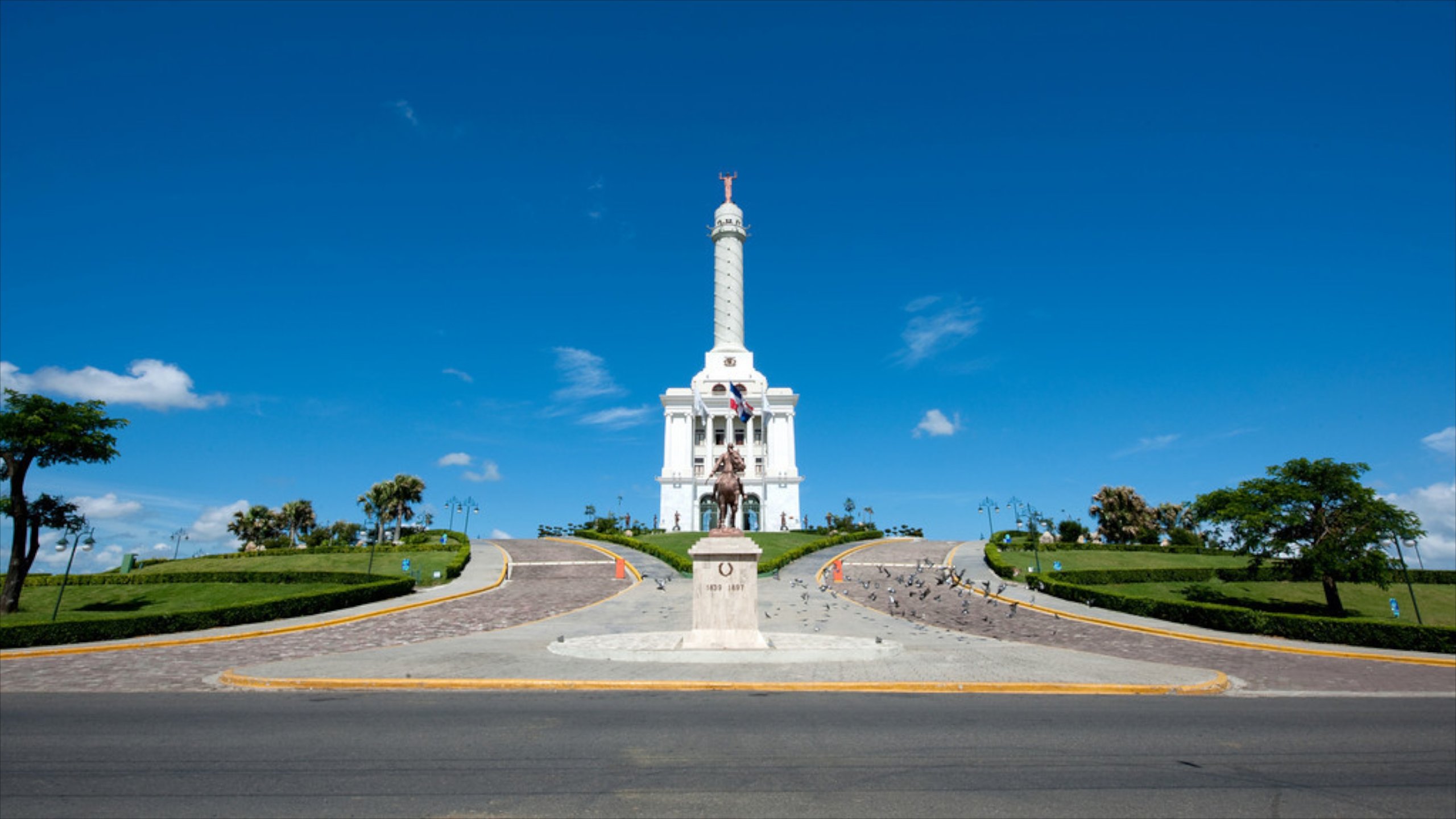 new jersey to santiago dominican republic