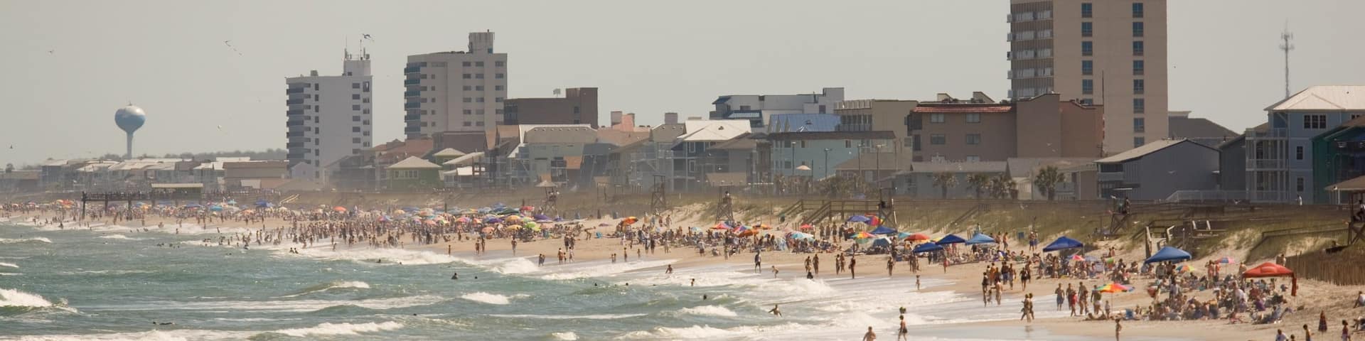Carolina Beach, Carolina del Norte, Estados Unidos