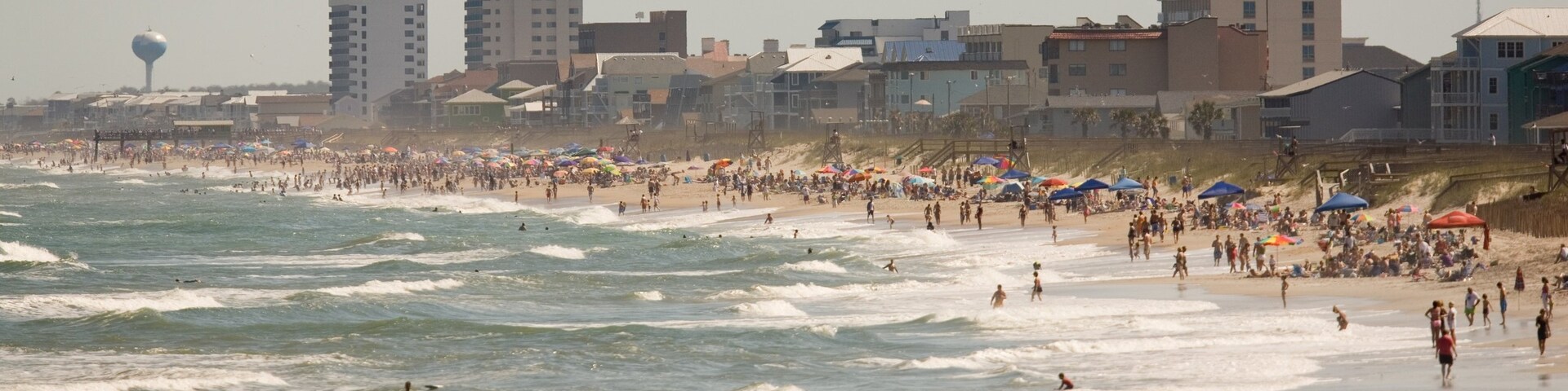 卡羅萊納灘, 北卡羅來納, 美國