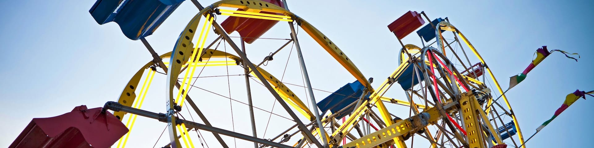Carolina Beach montrant balades