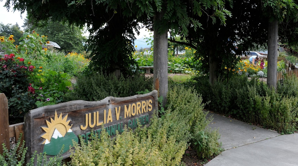 Photo fournie par Deby Dixon/Snohomish County Tourism Bureau