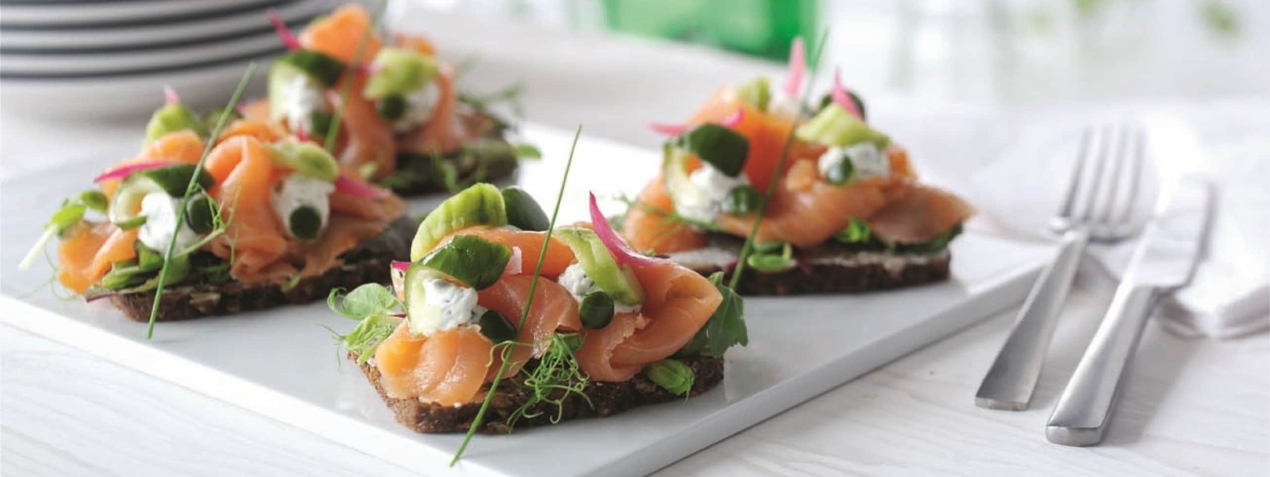 Copenhagen Foodie Guide Where to Get the Best OpenFaced Sandwiches