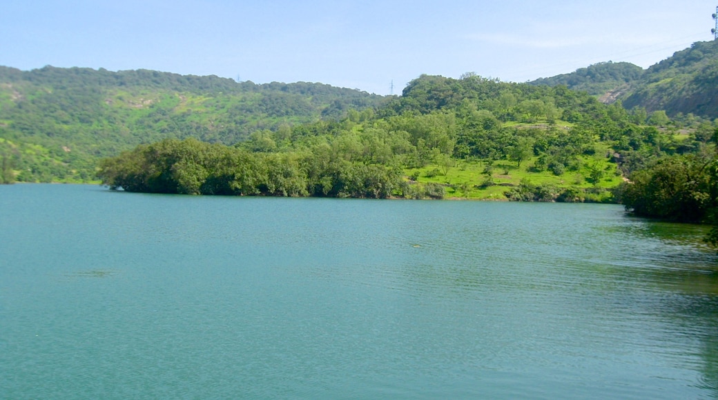 Lonavala featuring a lake or waterhole
