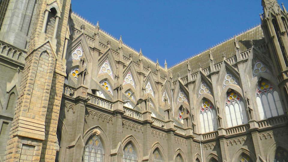 Mysore das einen historische Architektur