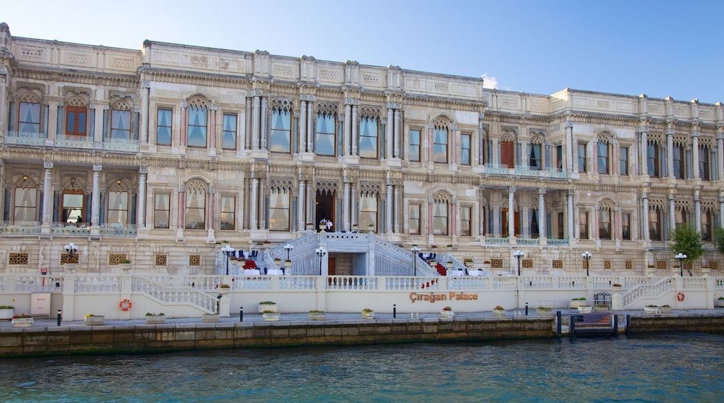 Istanbul das einen historische Architektur