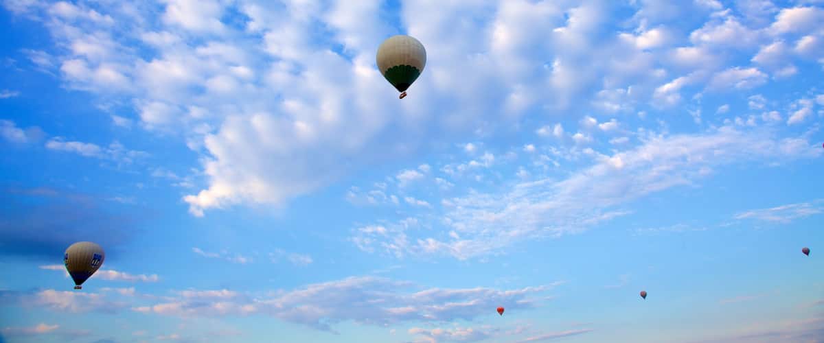 Capadocia que incluye vuelo en globo