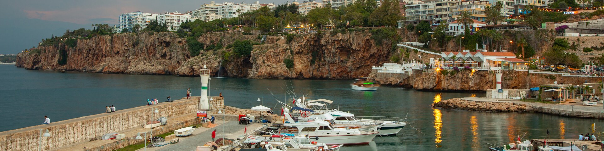 Turkish Riviera, Türkiye