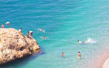 visit konyaalti beach park in antalya region expedia