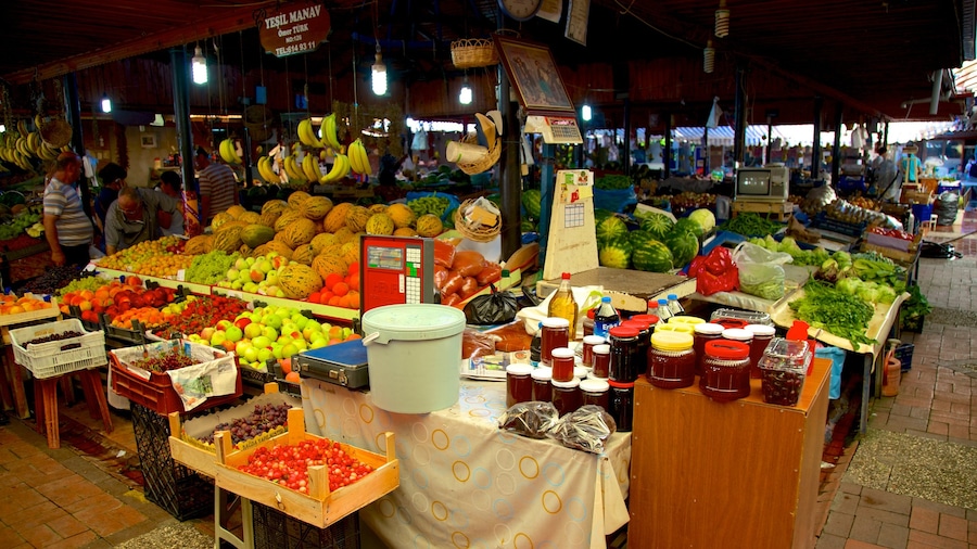 Fethiye que incluye comida y mercados