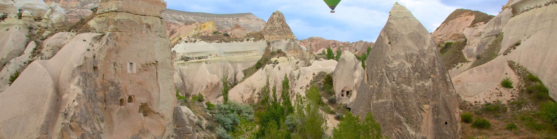 Rose Valley which includes ballooning