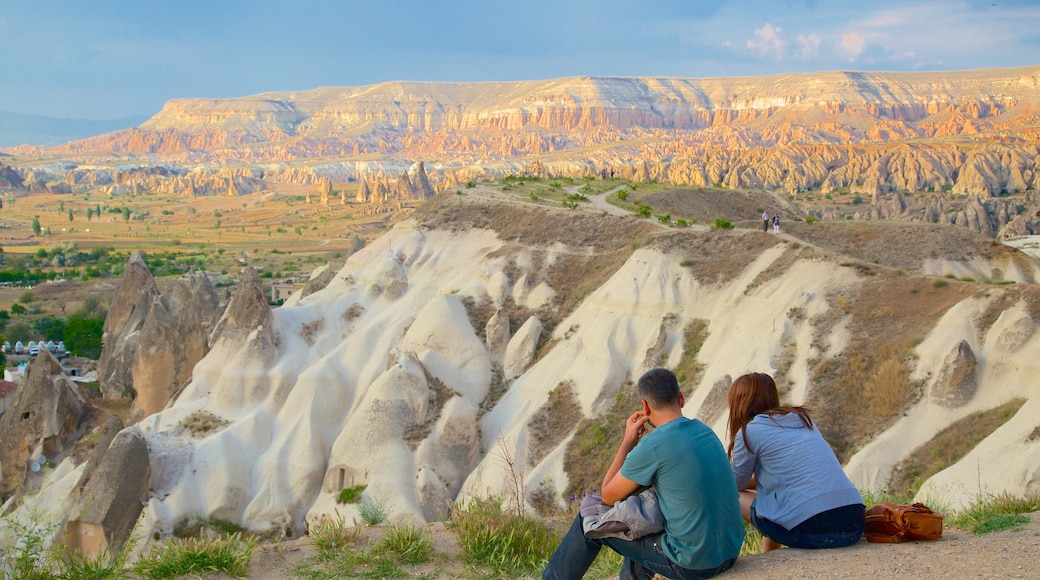 Sunset Point as well as a couple