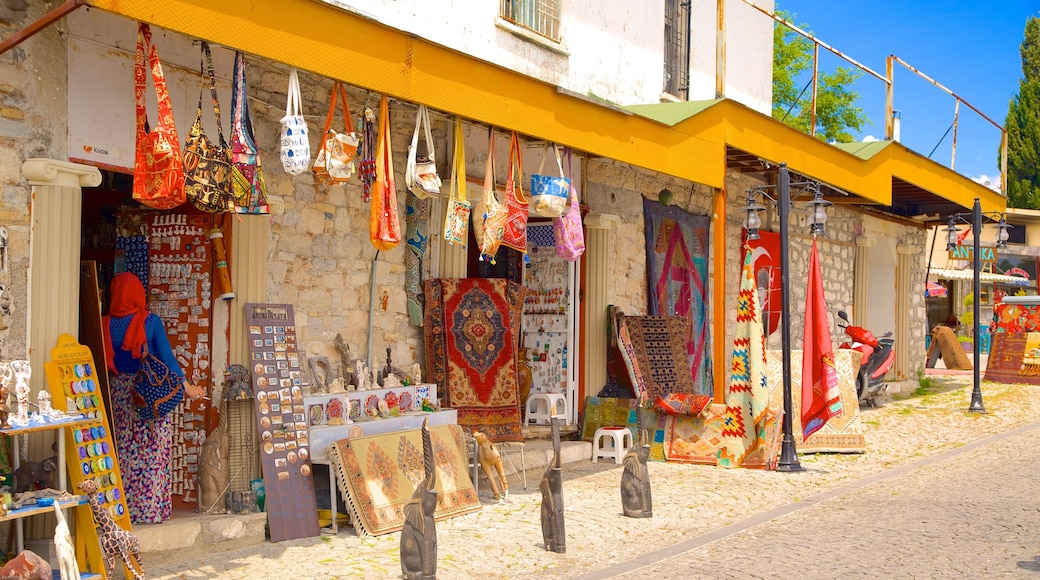 Didyma ofreciendo mercados y escenas urbanas