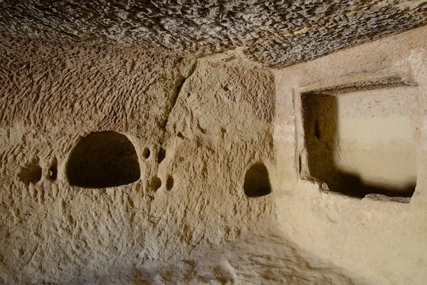 Goreme Open Air Museum