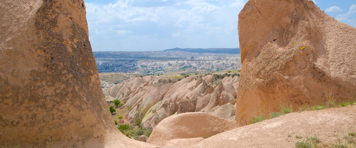 Vallée rouge