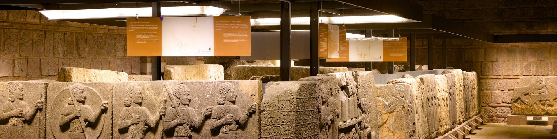 Museum of Anatolian Civilizations showing a statue or sculpture