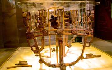 museum van anatolische beschavingen