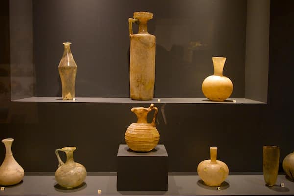 Musée des civilisations anatoliennes