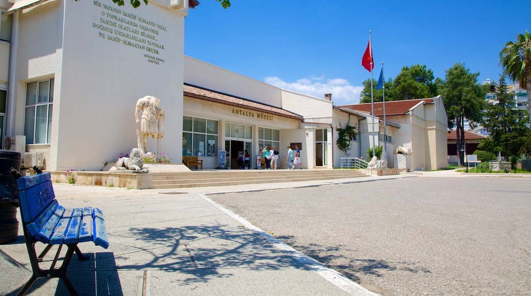 Museum van Antalya