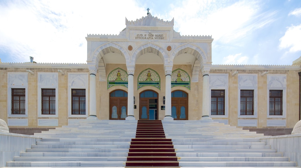 Museo etnográfico