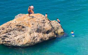 visit konyaalti beach park in antalya region expedia