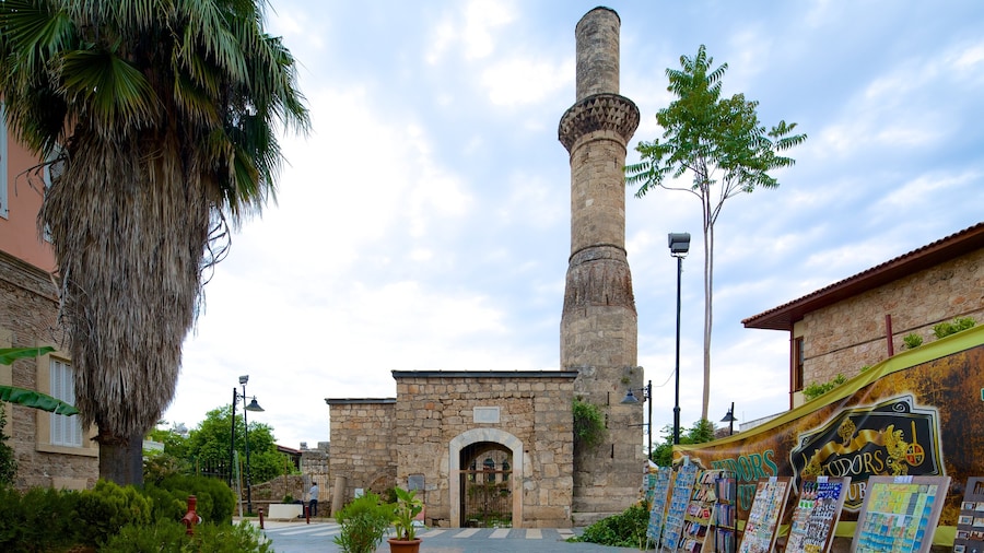 Kesik Minare