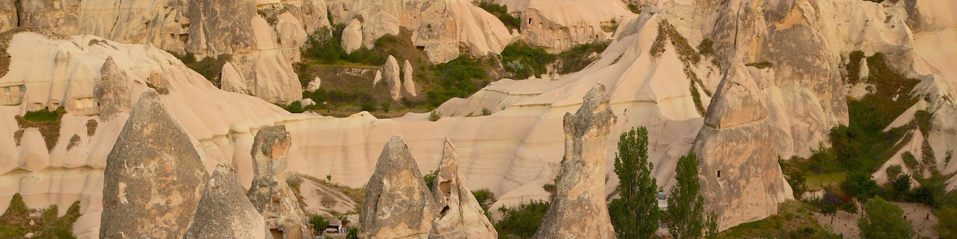 Pigeon Valley featuring mountains