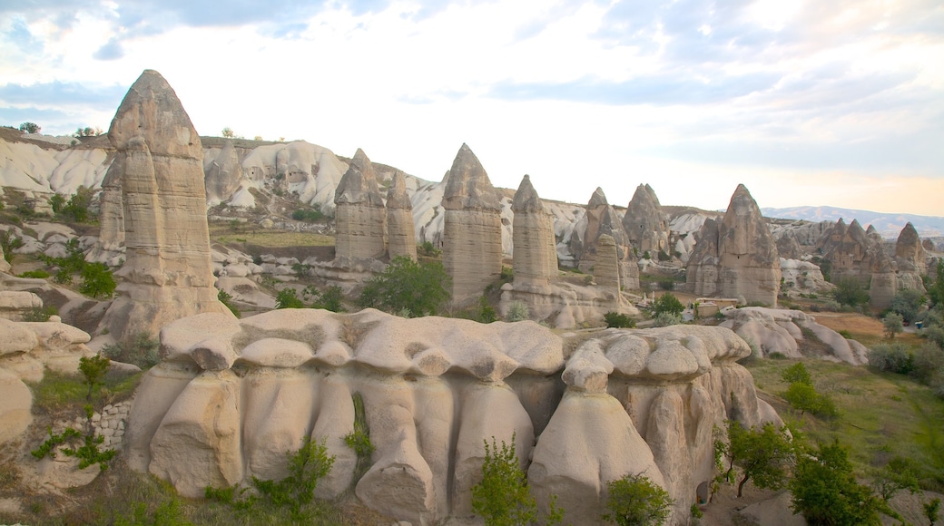 Capadocia