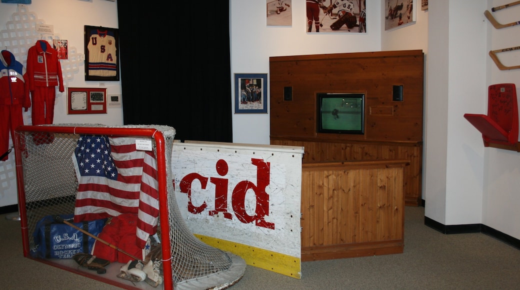 Foto proporcionada por LakePlacid.com