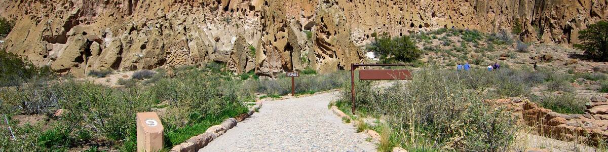 Bandelier National Monument