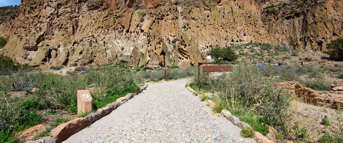 Bandelier National Monument