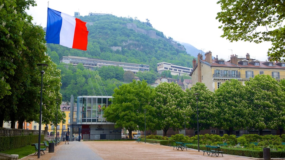 Jardin de Ville