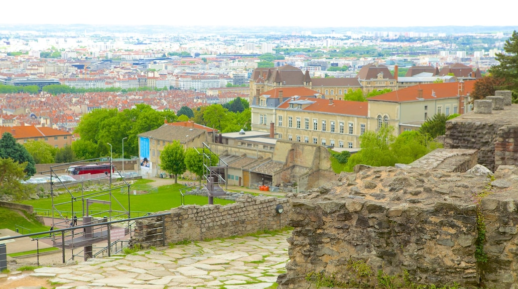 Roman Theatres of Fourviere