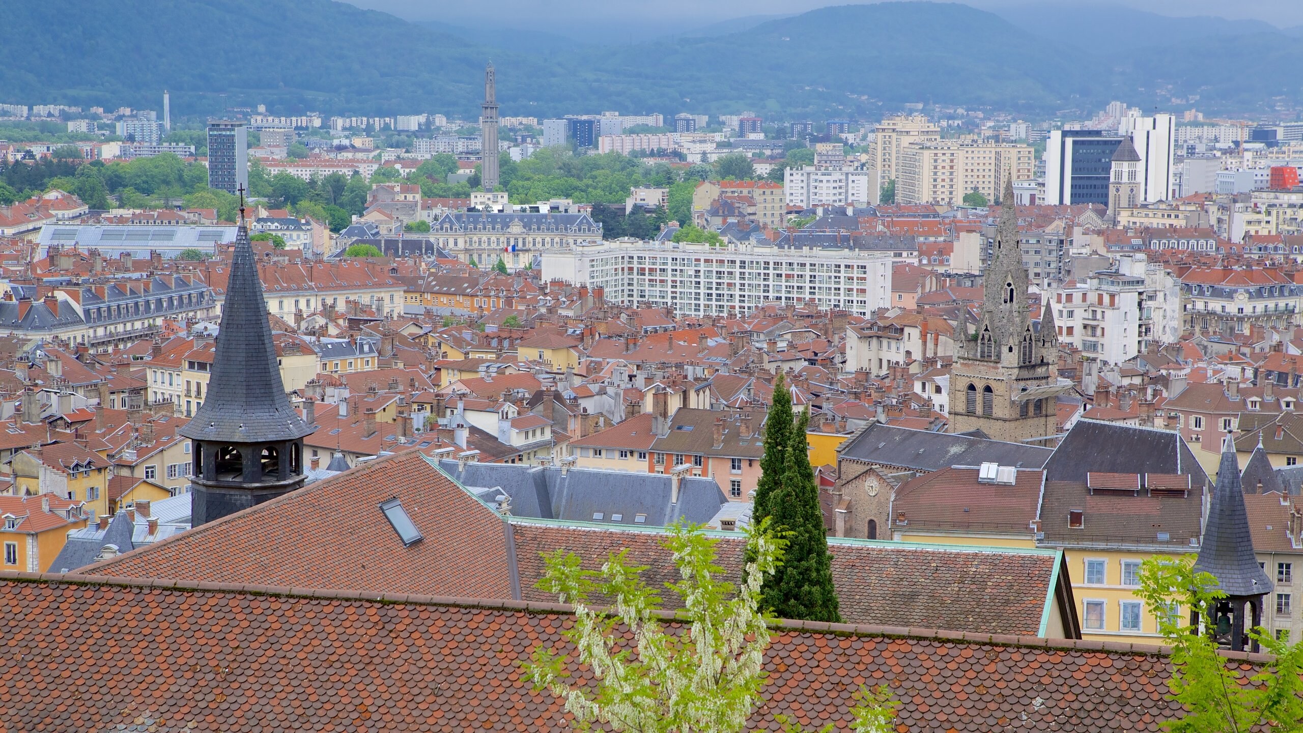 View of Fort de la Bastille, Grenoble Vacation Rentals: chalet rentals & more ...