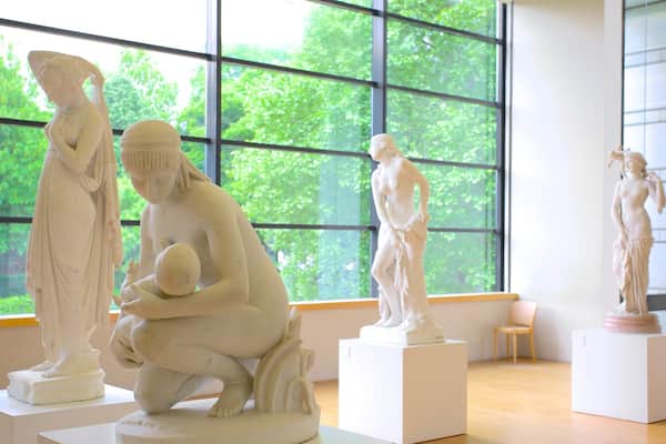 Musée de Grenoble mettant en vedette art