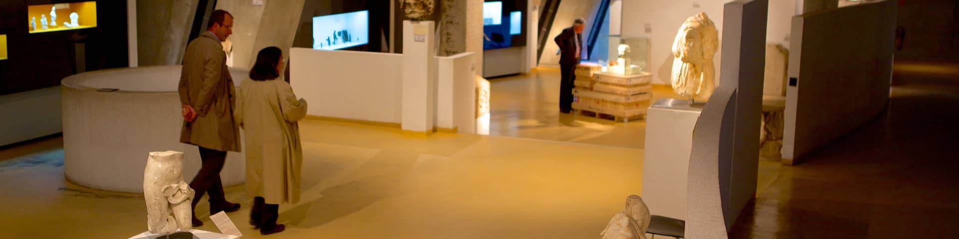 Musée de la Civilization Gallo-Romaine