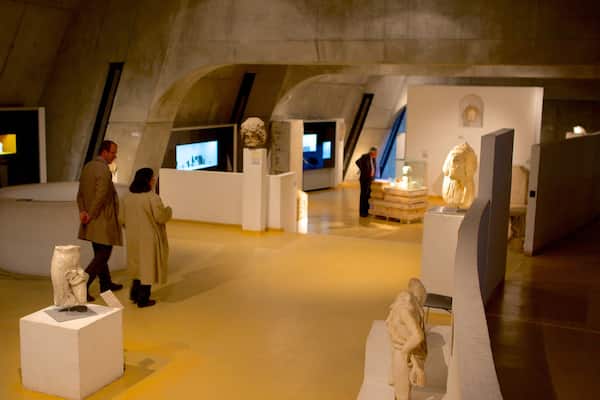 Musée de la Civilisation gallo-romaine