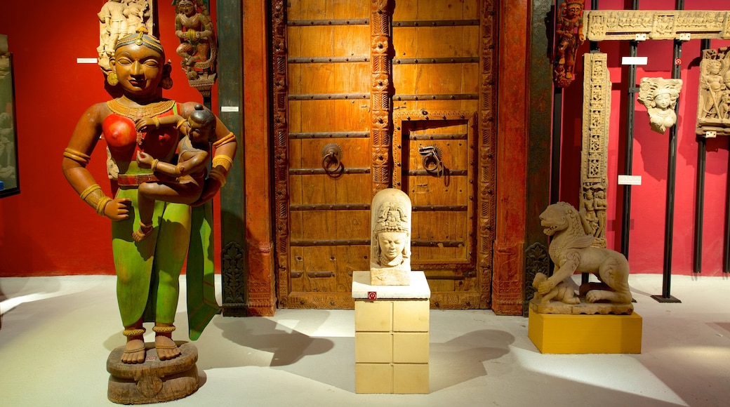 Museo Asiático de Arte Oriental que incluye arte