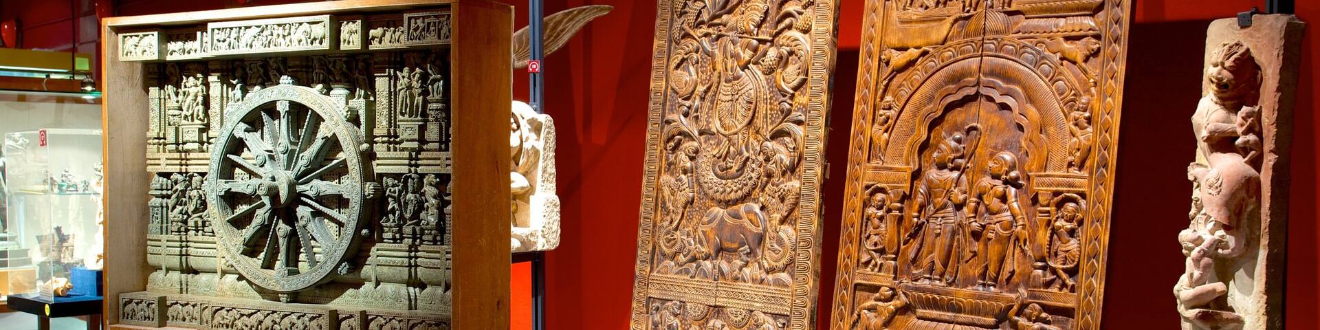 Asiatica Museum of Asian Art featuring art