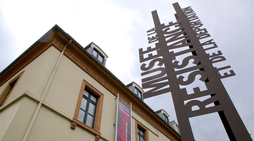 Museum of Resistance and Deportation