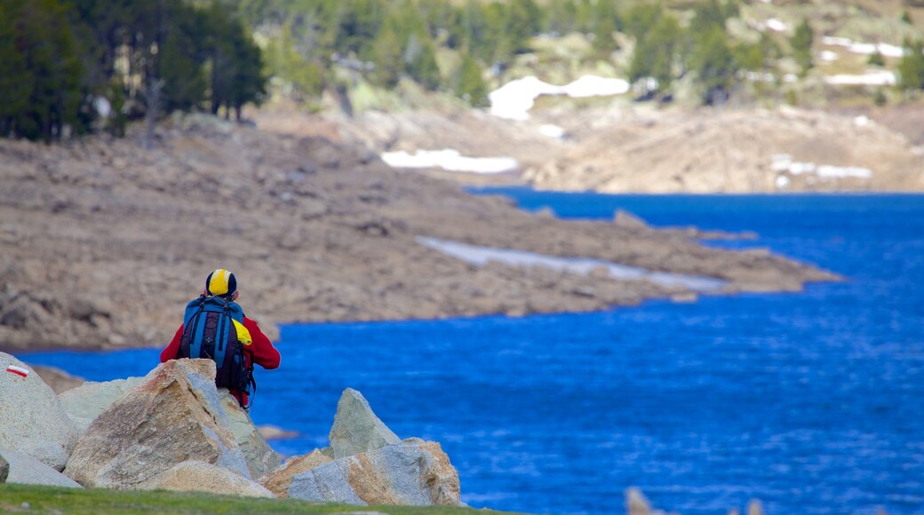 Lago des Bouillouses