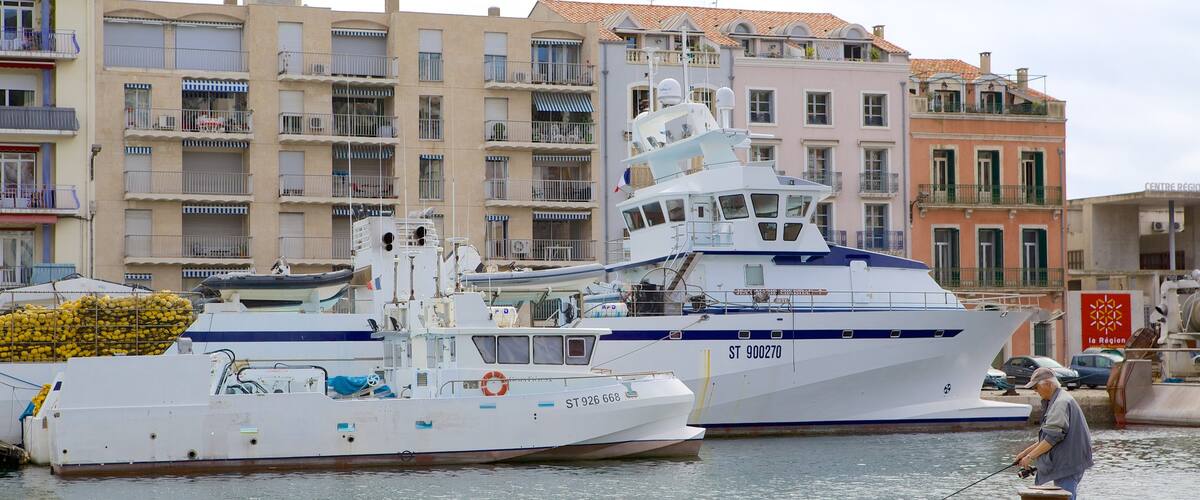 Sete เนื้อเรื่องที่ การพายเรือ และ แม่น้ำหรือลำธาร ตลอดจน ผู้ชาย