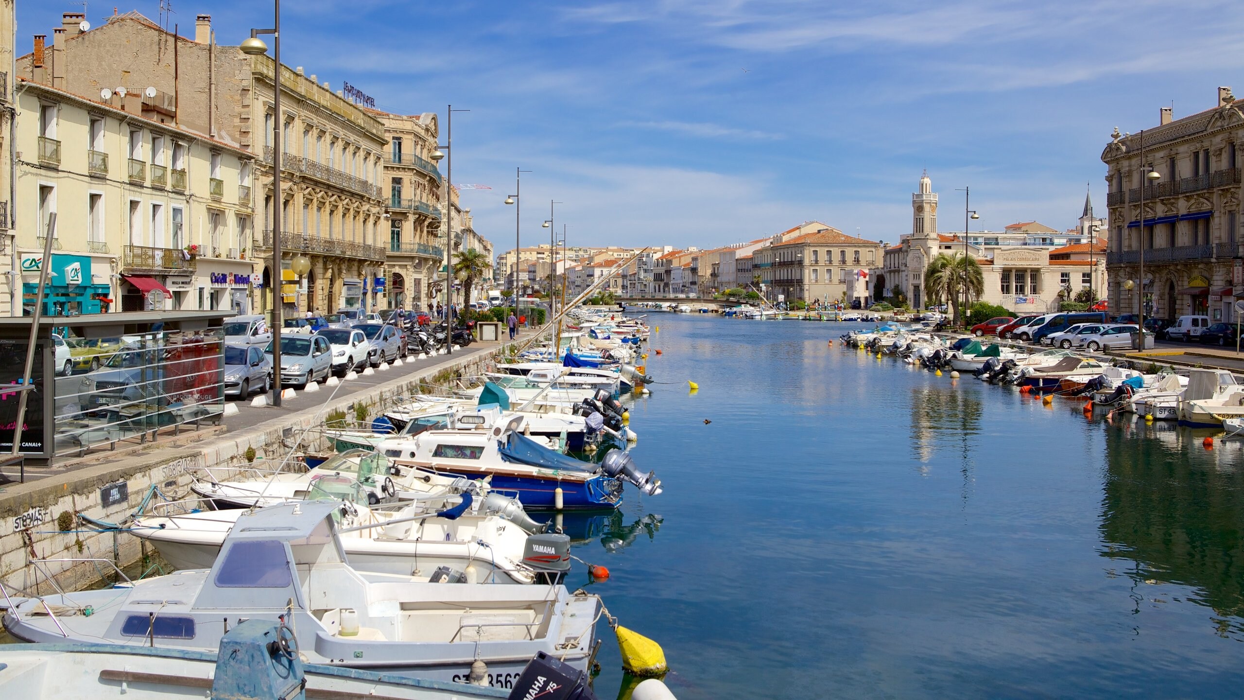 Webcam S te Centre Ville Sete South West Plage S te LWDWO Webcam S te Centre Ville Sete South West Plage S te LWDWO