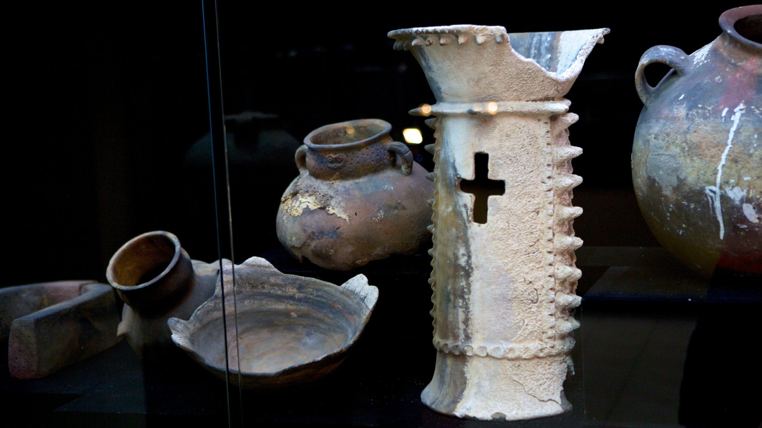 Panajachel which includes interior views and heritage elements