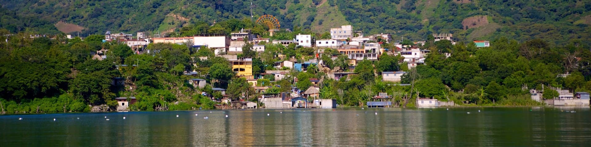 San Juan La Laguna, Sololá, Guatemala