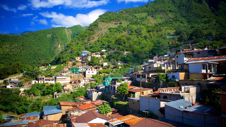 Santa Cruz La Laguna
