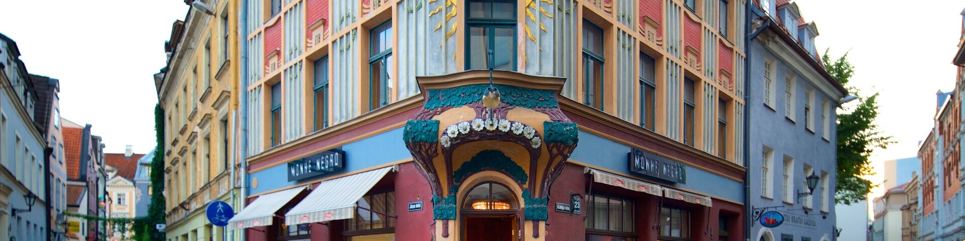 Old Town Riga, Riga, Latvia