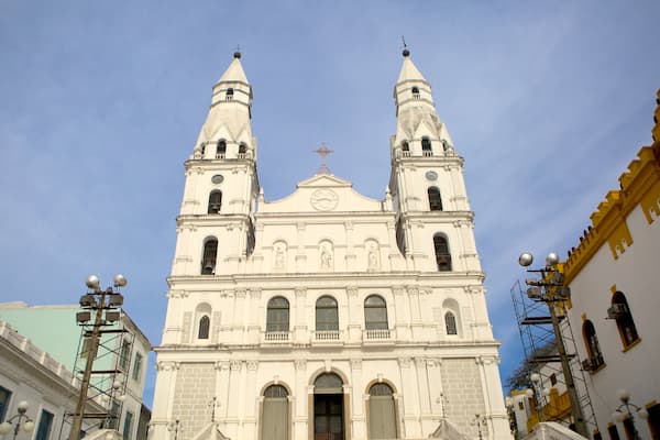 Porto Alegre das einen Kirche oder Kathedrale und historische Architektur