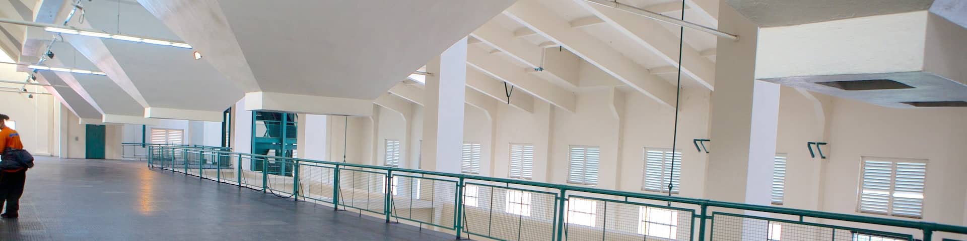 Centro Historico featuring interior views
