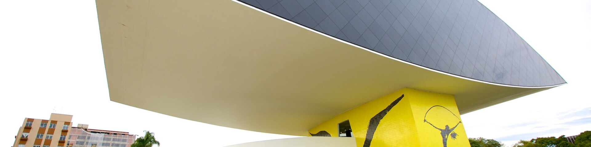 Civic Center, Curitiba, Paraná, Brazil