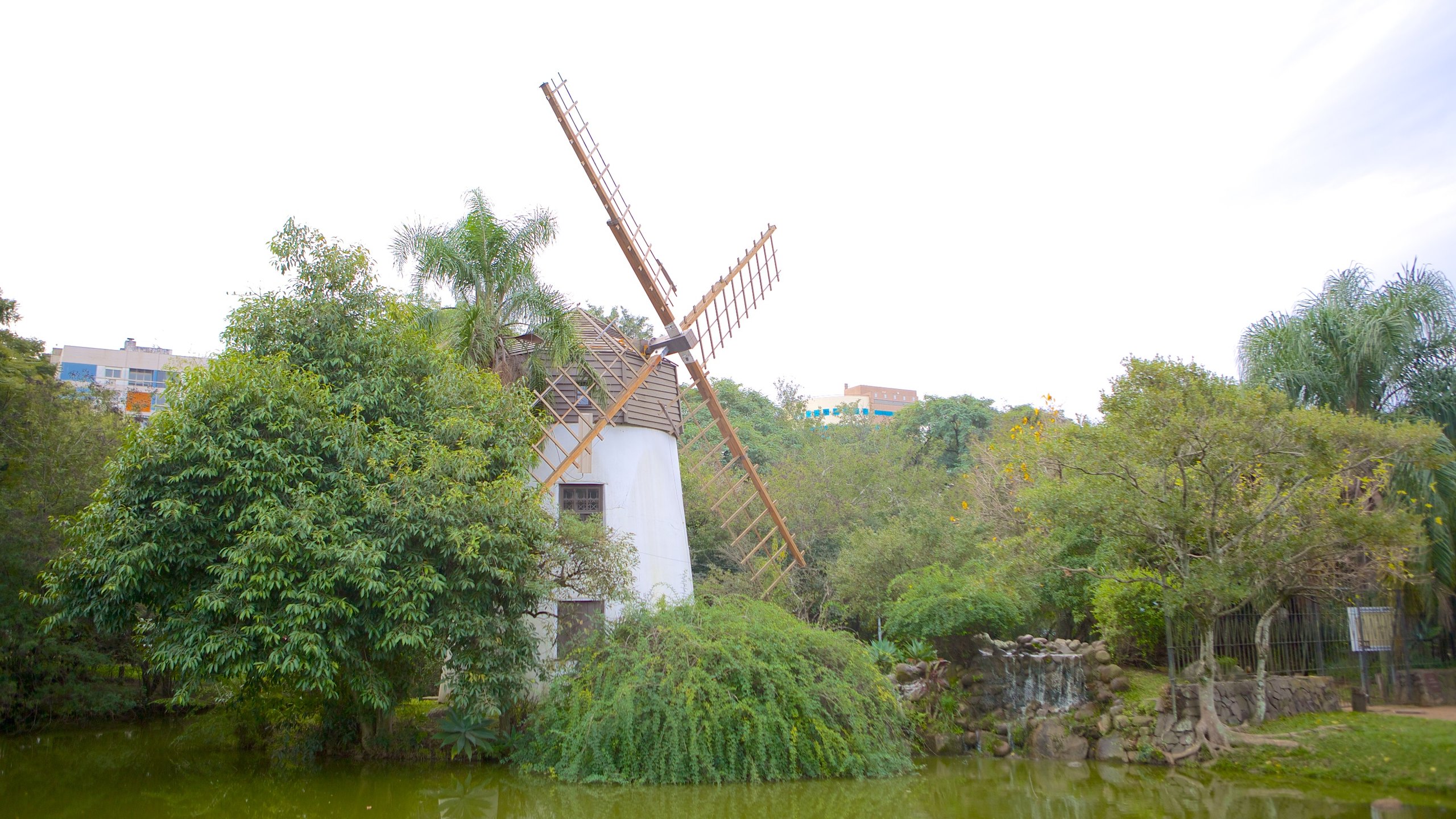 Moinho de vento, Windmühle auf Faial / Azoren, willi_bremen